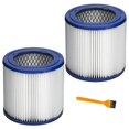 Replacement Cartridge Filter 9032900,For ShopVac 9032933 Ash Vacuum