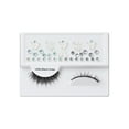 thumbnail image 6 of KISS Halloween False Eyelashes, ‘Little Black Dress’, 12mm, Medium Volume, 1 Pair KISS Lashes, 6 of 10