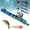 BL25, variant on Fishing Catapult Rod Adjustable Latex Tube Slingshot Casting Tool, Portable Bait Feeding Fishing Pole for Freshwater/Saltwater, Suitable for Kids Outdoor Activities, Travel & Hunting