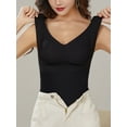 thumbnail image 3 of POSESHE Everyday Wire-Free Full Coverage Smoothing Crop Cami Bra, 3 of 6