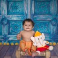 thumbnail image 1 of MODI TOYS Ganesh (10 inch - Medium) Mantra Singing Plush Toy, 1 of 2