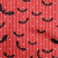 thumbnail image 1 of oneOone Cotton Poplin Twill Red Fabric Halloween Sewing Craft Projects Fabric Prints By Yard 56 Inch Wide, 1 of 4