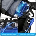 thumbnail image 3 of Mochila deportiva multifuncional de gran capacidad, mochila para exteriores, bolsa de agua para bicicleta, 3 of 5