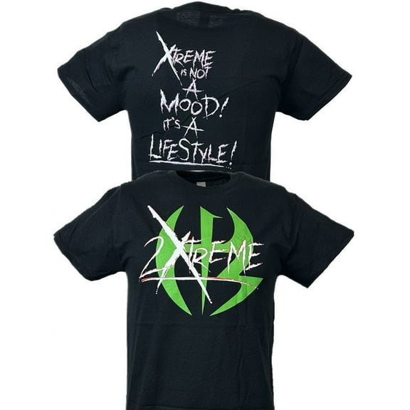 The Hardy Boyz 2 Xtreme Is Not Mood Lifestyle Matt Jeff T-shirt