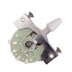 thumbnail image 1 of Interruptor Selector De Pastilla De 3 Vías Con Perilla Blanca Para Guitarra Eléctrica CUTICAT Interruptor selector de pastilla de 3 vías, 1 of 6