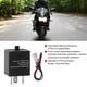 thumbnail image 4 of Luz Intermitente LED, Relé Intermitente LED Plug And Play De 12 V, 24 V, Piezas De Automóvil Para Accesorios De Repuesto Para Automóviles, Motocicletas, 4 of 7