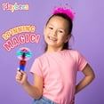 thumbnail image 2 of Magic Wand Toy Playbees se ilumina con luces LED parpadeantes, 2 of 6