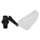 thumbnail image 1 of Cow Drinking Water Bowl, White Triangular Cow Water Drinker Float, Drinker For Cow Livestock ANGGREK Otros, 1 of 8