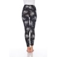 thumbnail image 4 of White Mark Leggings Imprimés pour Femmes, 4 of 5