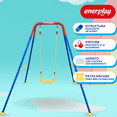 thumbnail image 2 of Columpio para Niños Enerplay Columpio Fun Swing 2106 Asiento Columpio Jardín, 2 of 6