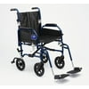 Excel Hybrid 2 Transport Wheelchair Chairs MDS806250NH2