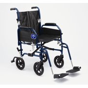 Excel Hybrid 2 Transport Wheelchair Chairs MDS806250NH2