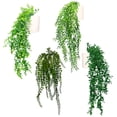 thumbnail image 2 of Advancent Plantas en macetas falsas de atmósfera natural y atractiva de plástico con fuertes propiedades decorativas Shell vine BS en maceta Type2 NO2, 2 of 6