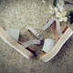 thumbnail image 5 of Sandalias de verano para mujer, zapatos de cuña informales con plataforma y punta abierta, zapatos de lona informales Wmkox8yii nm856, 5 of 5