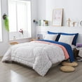 thumbnail image 2 of Kids Reversible 7 Piece Bed in A Bag, 2 of 13