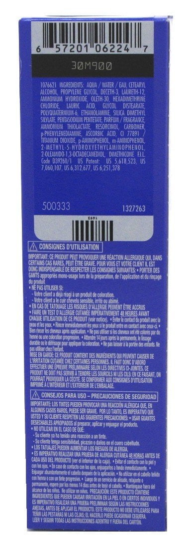 Loreal Excellence Creme Color #6 1/2.3 Lghtest Gldn Brwn 1.74 Ounce (51Ml) (6 Pack)