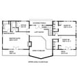 thumbnail image 2 of 001-2026: Beach & coastal Craftsman 5 Bed, 6 Bath Luxury Home Plan, 3997 Sq Ft: Full Blueprints with License to Build by Home Plan Marketplace - Lesuto, 2 of 6