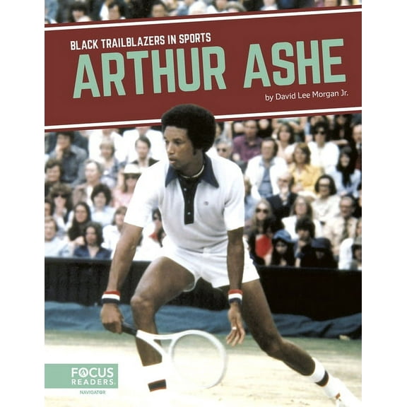Arthur Ashe, (Paperback)