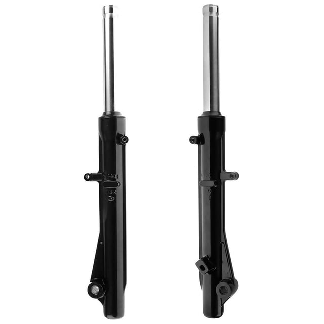 Par De 2 Amortiguadores De Suspensión Delanteros Xt110rt 2020 De 2021 Italika Original