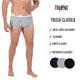 thumbnail image 2 of Trusa hombre 3 piezas Trueno Blanco Trueno  E4000, 2 of 3