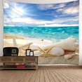 thumbnail image 2 of Tapiz de pared Lovoski, cortina, panel, colcha, manta, textil para el hogar h, 2 of 5