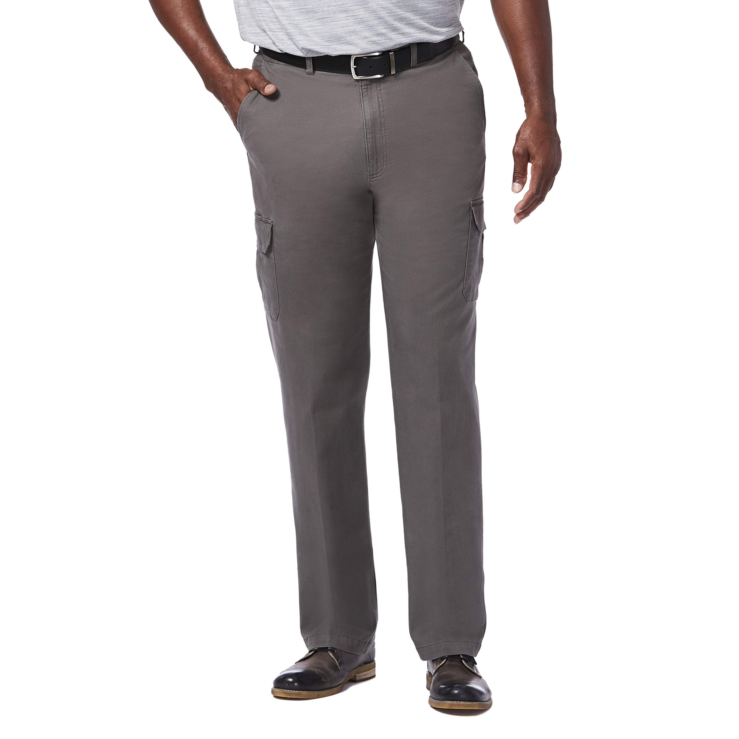 haggar classic fit stretch cargo pants