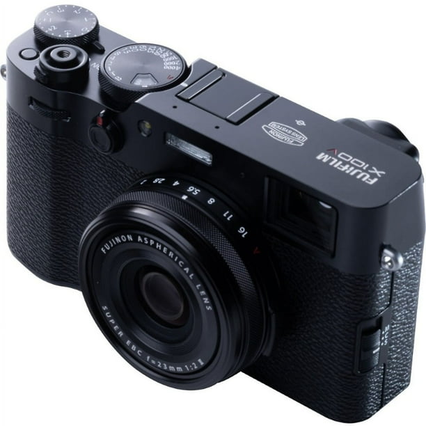 富士フイルム - 800ショット★付属品多数★FUJI FILM X100V BLACK FUJIFILM X100V Digital Camera (Black) – DealsAllYearDay