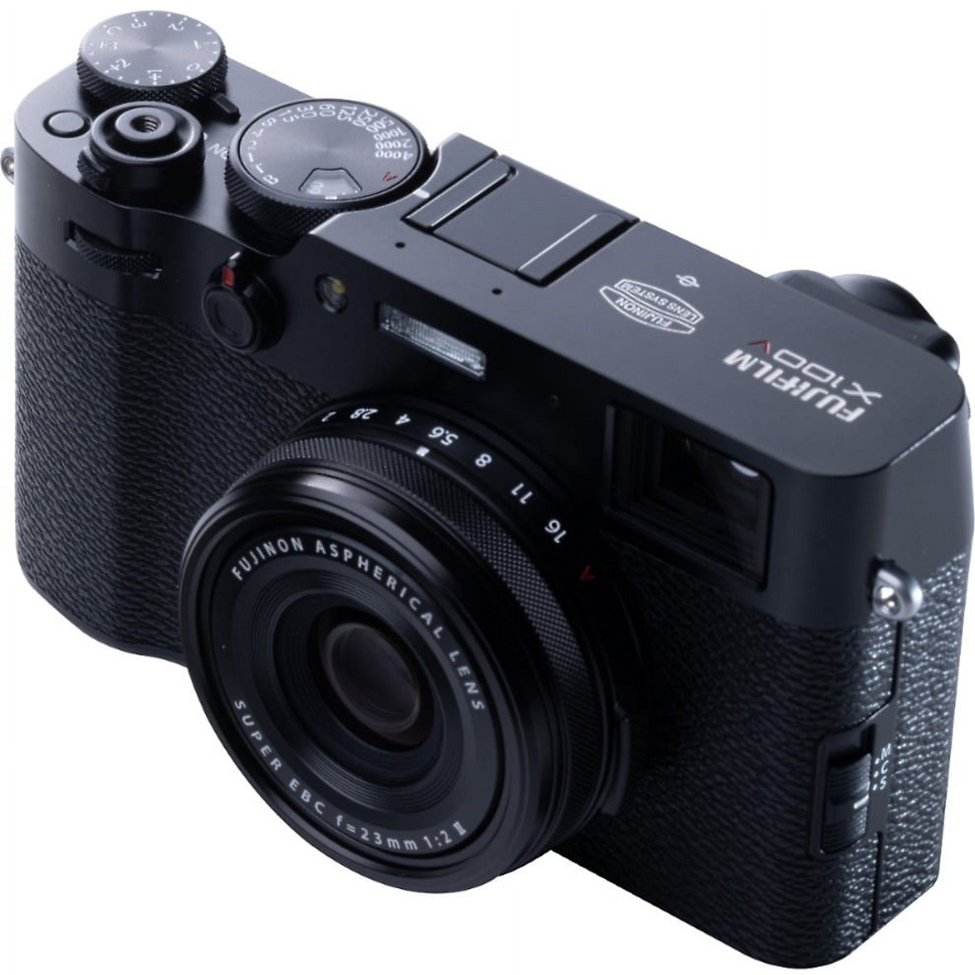 Fujifilm X100V 26.1 Megapixel Compact Camera, Black - image 4 of 9