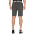 thumbnail image 3 of Ben Hogan Performance Men's Flat Front Active Flex Stretch Golf Short, up to 54 inches, 3 of 3