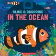 thumbnail image 1 of Pre-Owned Slide & Surprise in the Ocean (Board Book), 1 of 1
