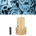 thumbnail image 4 of Engranaje de Distribuidor ANGGREK de Bronce Para Bloque Pequeño Grande Con Distribuidor MSD, 4 of 8