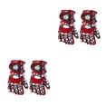 thumbnail image 2 of Toystoory 2 piezas de guantes de nieve para niños, artículos deportivos antideslizantes, resistentes al agua, gruesos, prácticos mitones de rendimiento, Type2 NO2 Toystoory CBP221107, 2 of 5