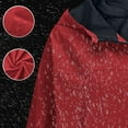 thumbnail image 4 of Mgmyaa Veste Imperméable à Capuche pour Femmes Coupe-Vent Légère avec Poches, 4 of 9
