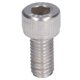 thumbnail image 4 of Pernos De Tapa De Acero Inoxidable, Tornillos De Tapa De Casquillo De Paso De 1,25 Mm M8 Portátiles Para Entusiastas De Los Modelos Para La Industria Automotriz Para Trabajos De, 4 of 7
