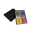 thumbnail image 2 of Poker Stuff India Modiano Playing Cards Multicolor Pack Of 4 | For Adult - Limited Edition - Playing Cards Are Highly Durable & Long-Lasting | Gift For Family & Friends | Playing Cards, 2 of 5