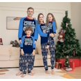 thumbnail image 1 of Families Christmas Pajama Set Pajama Set For Families Style5, 1 of 3