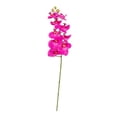 thumbnail image 1 of Flor Artificial Mainstays 71 x 15 x 15 cm Orquídea Rosa Tallo Largo, 1 of 4