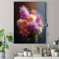 thumbnail image 4 of Floral Impressionist Oil Painting Canvas Print Wall Art for Living Room Office Hotel Hallway, 4 of 8