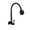 Black C, variant on G1/2 Wall Mounted Black Kitchen Single Cold Water Faucet, Rotatable Sink Washbasin Stainless Steel Faucet Bathroom Accessories ,Smooth Operation
