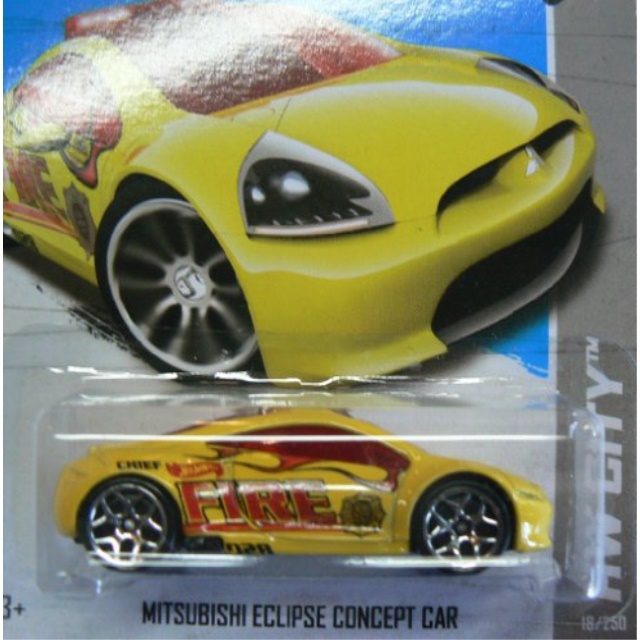 hot wheels eclipse