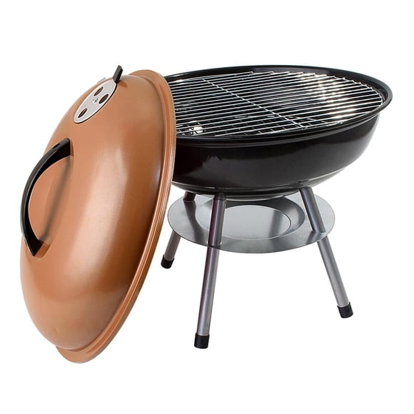 Asador Marke 14 Pulgadas Cobre