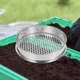 thumbnail image 4 of unbranded Herramienta De Jardín Con Malla De Inoxidable Para Tamizar Compost Y Grava, 4 of 7