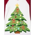 thumbnail image 4 of PatPat Womens Pajamas Christmas Pajamas Family Matching Pajamas, 4 of 5