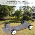 thumbnail image 4 of Pneus de Course, Pneus de Voitures de Course, Pneus en Caoutchouc pour la Dérive 1/10 RC Course sur Route Voitures de Course Voiture, 4 of 8