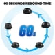 thumbnail image 4 of 3 Pairs For Samsung Galaxy Buds3 Pro Silicone Ear Tips Bluetooth Earbuds Caps, Size: S + M + L, 4 of 5