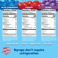 thumbnail image 5 of Kool-Aid Snow Cone Syrup 3-Pack, 16-oz Bottles: Blue Raspberry, Grape, Cherry, 5 of 8