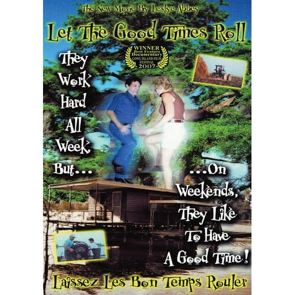 Let The Good Times Roll (DVD), Dreamscape, Documentary