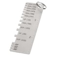 thumbnail image 3 of koolsoo Mini Wire Sheet Thickness Gauge Dimensional Measurement Thickness Gage Handy and, 3 of 6