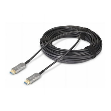 30ft. HDMI 2.1 Hybrid Active Optical Cable, 8K Ultra High Speed HDMI