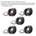 thumbnail image 1 of Conmutador De Lentes De Montaje IR-Cut CS, Soporte De Lentes De Espectro Completo Para Accesorios De Seguridad CCTV IP HD, Accesorios Para Cámaras, 1 of 7